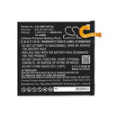 Cameron Sino Cs Smt307Sl 4800Mah Battery For Samsung Sm T307U