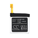 Cameron Sino Cs Twe110Sh 300Mah Battery For Ticwatch We11098