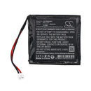 Cameron Sino Cs Prn050Bt 3600Mah Battery For Pyronix Deltabell