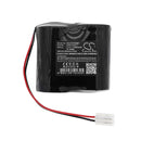 Cameron Sino Cs Ets760Bt 17000Mah Battery For Eaton Scantronic 760Sb