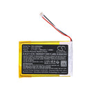 Cameron Sino Cs Los500Sl 500Mah Battery For Logitech Slim Combo