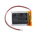 Cameron Sino Cs Btk100Sl 600Mah Battery For Blaupunkt Badradio Srb 10