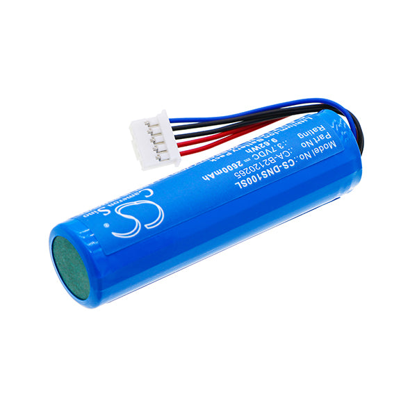 Cameron Sino Cs Dns100Sl 2600Mah Battery For Denon Envaya Mini