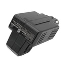 Cameron Sino Cs Hbp720Px 3300Mah Replacement Battery For Hilti Te 5 A