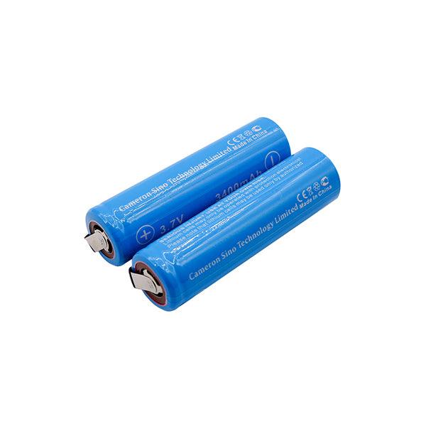 Cameron Sino Cs Ncr18650Nt 3400Mah Replacement Battery