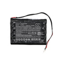Cameron Sino Cs Gez350Af 1500Mah Replacement Battery For Geze Smd
