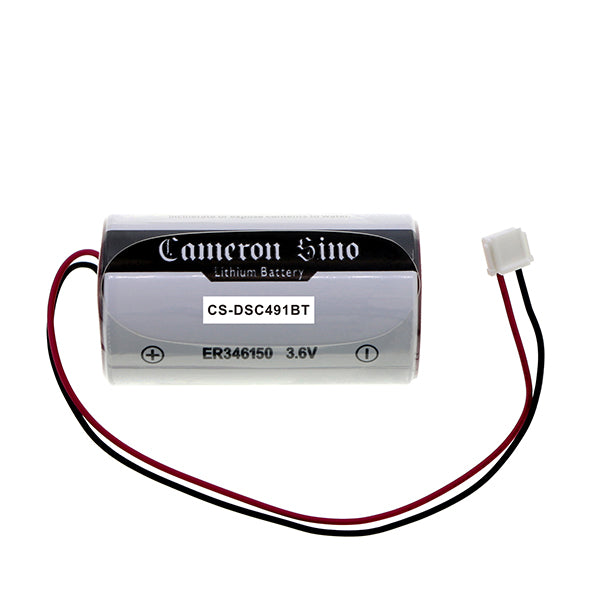 Cameron Sino Cs Dsc491Bt 14500Mah Replacement Battery For Dsc Wt4911