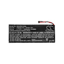 Cameron Sino Cs Hps133Sl 2400Mah Replacement Battery For HP 7 Plus G2