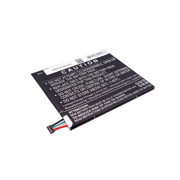 Cameron Sino Cs Abv980Sl 3000Mah Replacement Battery For Amazon Sv98Ln