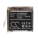 Cameron Sino Cssmr890Sh 350Mah Replacement Battery For Samsung Sm R890