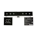 Cameron Sino Cs Mis135Sl 5500Mah Battery For Microsoft Surface113 5