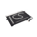 Cameron Sino Csmtx505Sl 6700Mah Replacement Battery For Motorola Mz505