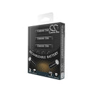 Cameron Sino Cs 2Hccx8 2200Mah Battery Charger For 10440