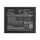 Cameron Sino Cs Blh1Mx 1900Mah Battery For Olympus E M1 Mark Ii