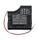 Cameron Sino Csbct520Bt 5500Mah Replacement Battery For Daitem 520 27D