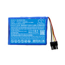 Cameron Sino Cs Bas351Md 1800Mah Replacement Battery For Sigma 35083