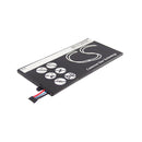 Cameron Sino Cs Sgp100Sl 4000Mah Battery For Samsung Galaxy Tab