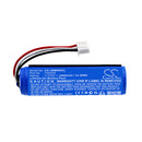 Cameron Sino Cs Jbm600Xl 3400Mah Replacement Battery For JBL Kmc 600