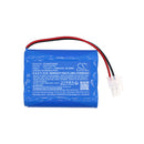 Cameron Sino Cs Bhc520Af 2600Mah Replacement Battery For Becker Hc520