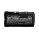 Cameron Sino Cs Shr102Md 500Mah Battery For Schiller Voir Odam