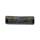 Cameron Sino Cs Brs372Sl 1100Mah Battery For Rowenta Dentasonic