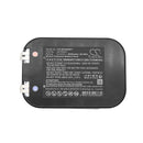 Cameron Sino Cs Bch600Ft 8000Mah Battery For Bosch Eisemann B6008