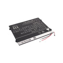 Cameron Sino Csmtx615sl 6700mah Replacement Battery For Motorola Mz615