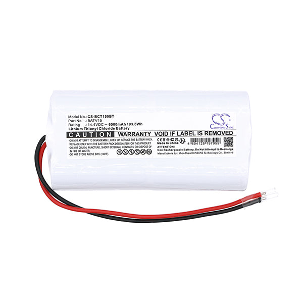Cameron Sino Cs Gfa640Bt 2000Mah Replacement Battery For Grothe Fa64