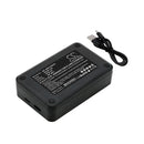 Cameron Sino Df Srx100Uh Camera Charger For Sony Hdr Mv1