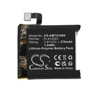 Cameron Sino Cs Amt410Sh 270Mah Battery For Amazfit Gts 4 Mini