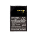 Cameron Sino Csvcb200Md 800Mah Battery For Vocera Communications Badge
