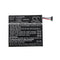 Cameron Sino Cs Auz300Sl 4650Mah Battery For Asus Zenpad 10 Z300Cnl