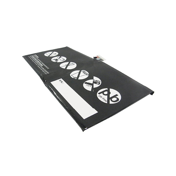 Cameron Sino Cs Auf701Sl 8150Mah Battery For Asus Transformer Tf701T