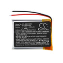 Cameron Sino Cs Sbx100Sh 400Mah Battery For Suunto X10 Gps Watch