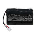 Cameron Sino Cs Rah109Sl 5200Mah Battery For Ring Scw9057G 4Hb1U9 0En0