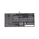 Cameron Sino Cs Smt900Sl 9500Mah Battery For Samsung Sm T900