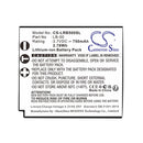 Cameron Sino Cs Lrb500Sl 750Mah Battery For Lectrosonics Ssm