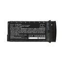 Cameron Sino Cs Met100Sl 4500Mah Replacement Battery For Motorola Et1