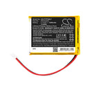 Cameron Sino Cs Ftp704Lt 1600Mah Battery For Fatboy Edison The Petit