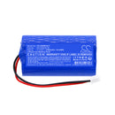 Cameron Sino Cssgr832Lt 5200Mah Replacement Battery For Sigor Numotion