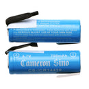 Cameron Sino Cs Icr14430Nr 650Mah Replacement Battery