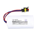Cameron Sino Cs Bct240Bt 6500Mah Replacement Battery For Gira 148900