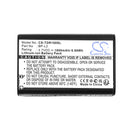 Cameron Sino Cs Tdr100Sl 1800Mah Replacement Battery For Tascam Dr 1