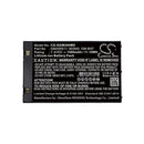 Cameron Sino Cs Ggm200Md 1500Mah Battery For Ge Echographe Vscan