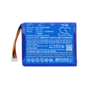 Cameron Sino Cs Vdm575Mb 2100Mah Battery For Leapfrog Lf2423 Video