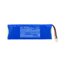 Cameron Sino Cs Nk2550Md 3500Mah Battery For Nihon Kohden Cardiofax