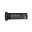 Cameron Sino Cs Mbe120Bl 4300Mah Replacement Battery For Imet M880 Axt