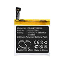 Cameron Sino Csamt160Sh 290Mah Replacement Battery For Amazfit Stratos
