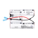 Cameron Sino Cs Mhy216Ls 4000Mah Replacement Battery For Mica My0837F