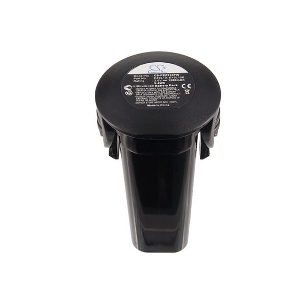 Cameron Sino Cs Pez910Pw 1500Mah Battery For Panasonic Ey7410La1C